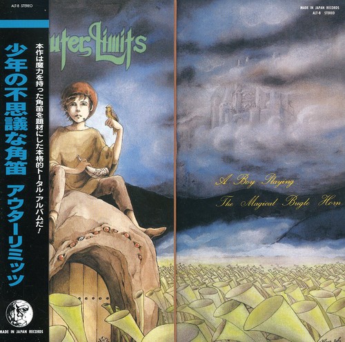 Boy Playing the Magical Bugle Horn (Mini LP Sleeve)