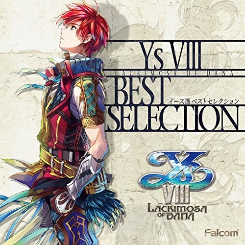 YS 8 Best Selection (Original Soundtrack)