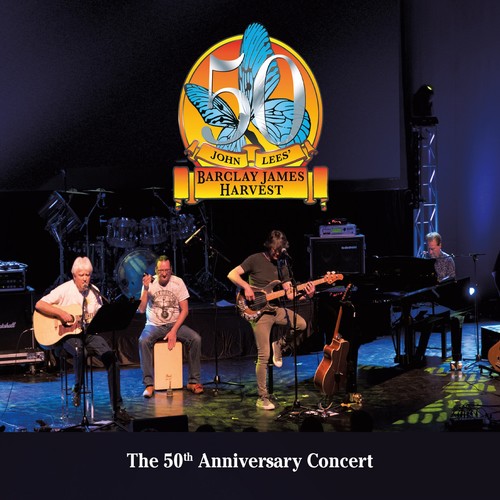 50th Anniversary Concert (W/Dvd)