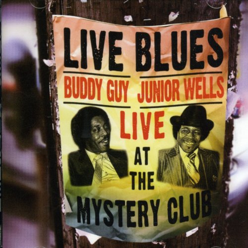 Live at the Mystery Club