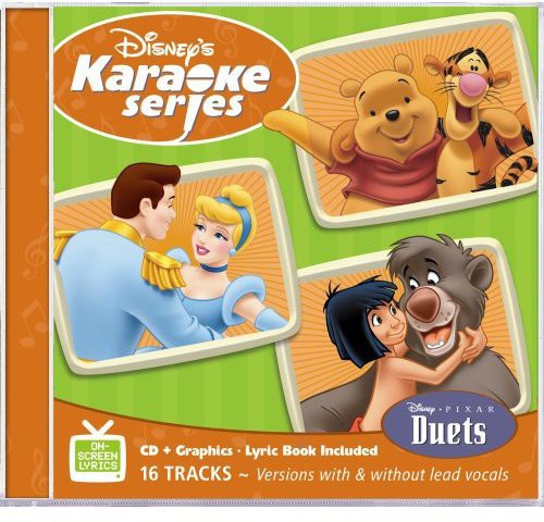 Disney's Karaoke Series: Duets
