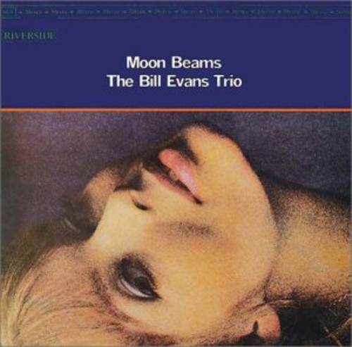 Bill Evans - Moon Beams vinyl record cover