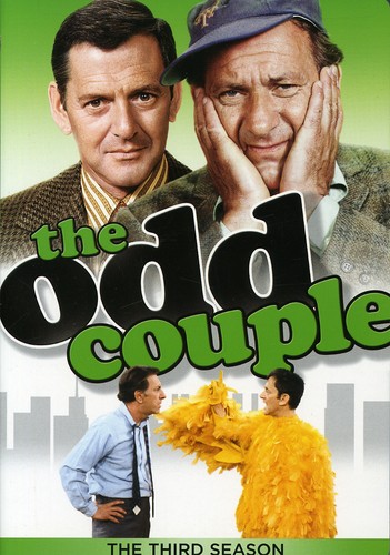 Odd Couple - The Odd Couple: The Third Season