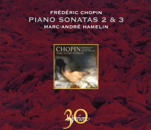 F. CHOPIN - Piano Sonatas Nos.2 & 3