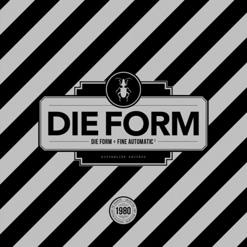 Die Form - Die Form Fine Automatic 1 vinyl record cover