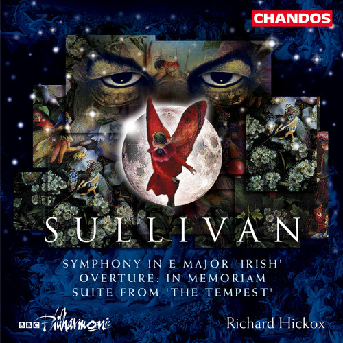 Richard Hickox - Symphony in E Major: Irish / Overture in Memoriam