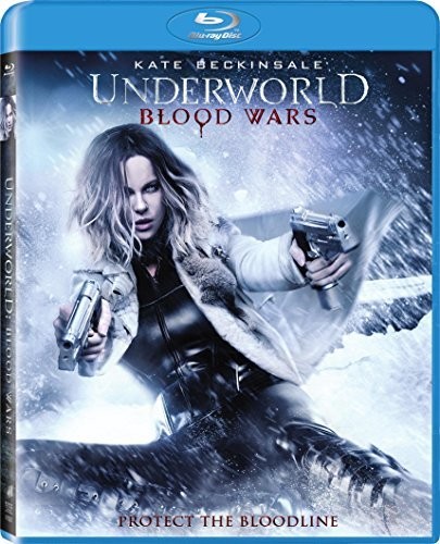 Underworld [Movie] - Underworld: Blood Wars