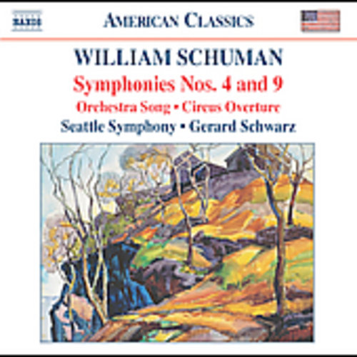 Symphonies 4 & 9