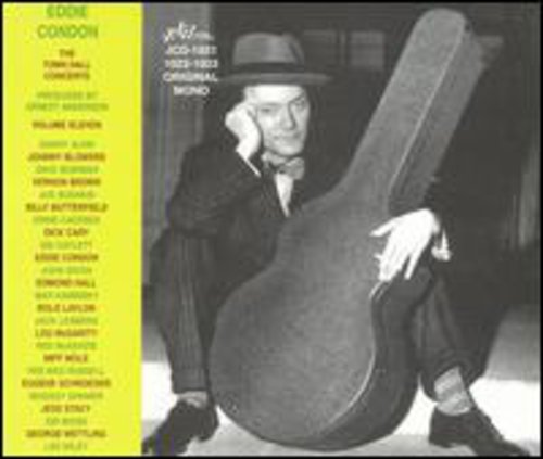 Eddie Condon - The Town Hall Blue Network Concerts, Vol. 11