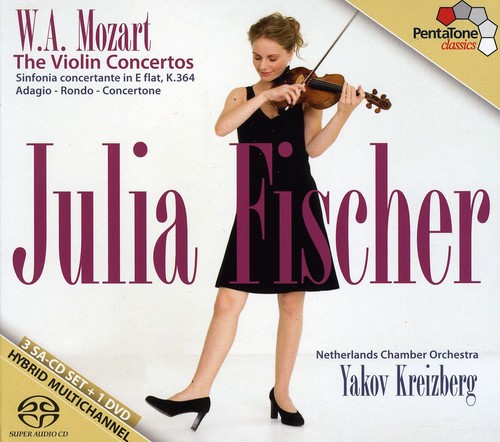 Violin Concertos