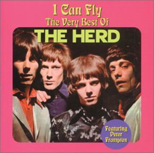 The Very Best Of / I Can Fly