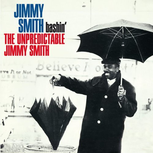 Bashin'/Jimmy Smith Plays Fats Waller