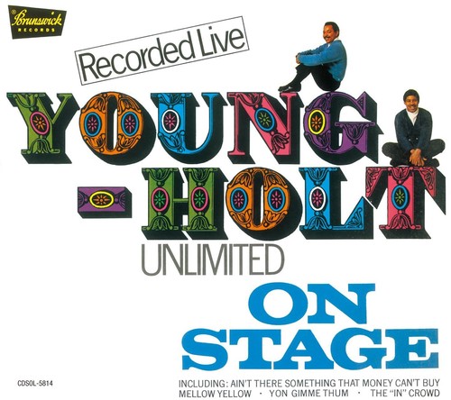 Young-Holt Unlimited - On Stage