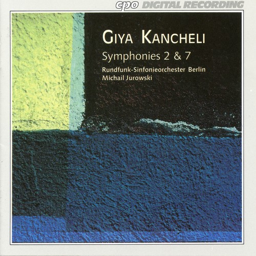 Berlin Radio Symphony Orchestra - Symphony 2 & 7