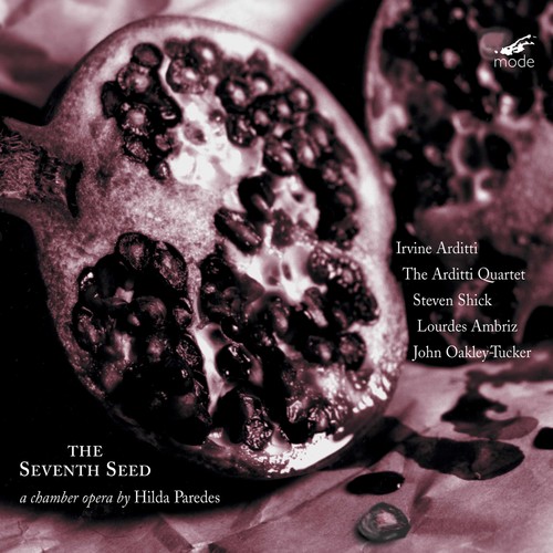 Irvine Arditti - Seventh Seed