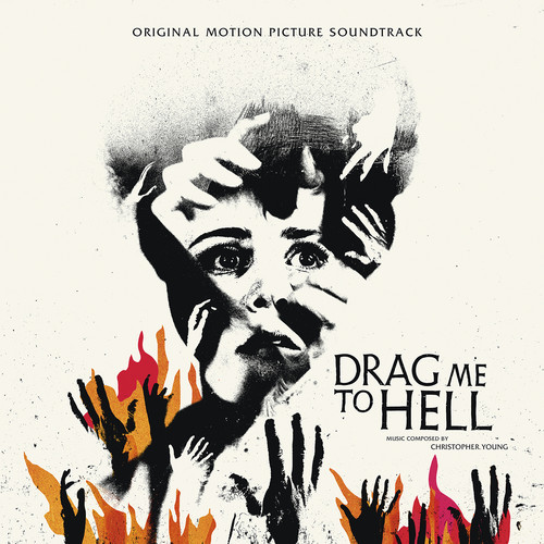 Young, Christopher - Drag Me To Hell vinyl record cover