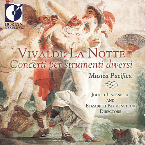 Mancini/Scarlatti/Durante - Notte: Concerti Per Strumenti Diversi