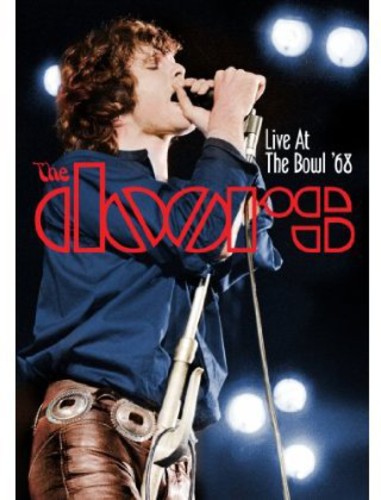 The Doors - The Doors: Live at the Bowl '68