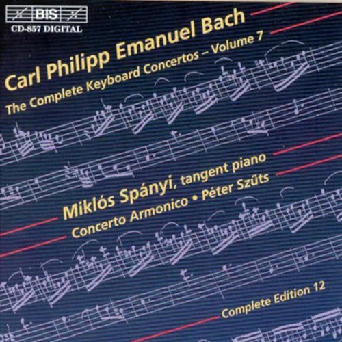 Complete Keyboard Concertos 7