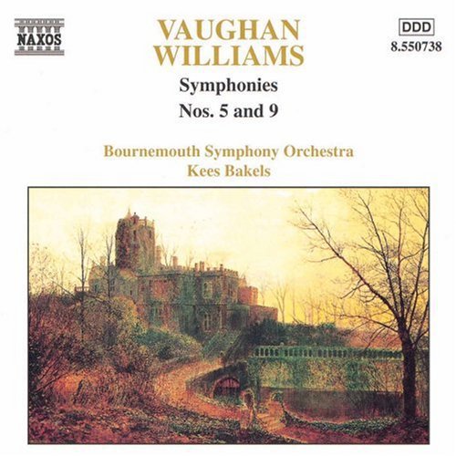 Symphony 5 in D Major / Symphony 9 in E minor
