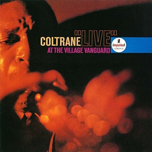 John Coltrane - Live At The Village Vanguard