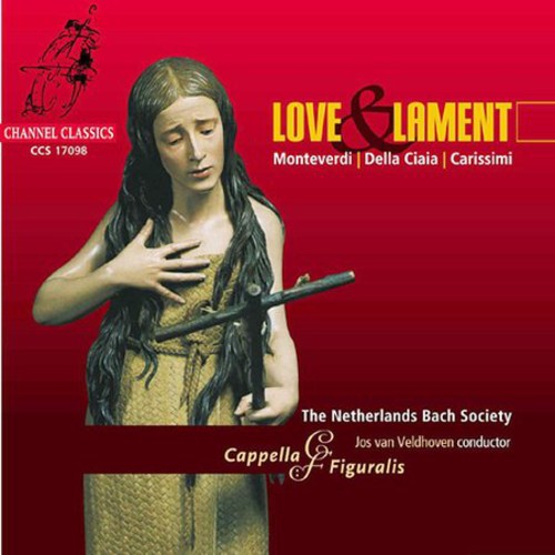 Cappella Figuralis - Love & Lament