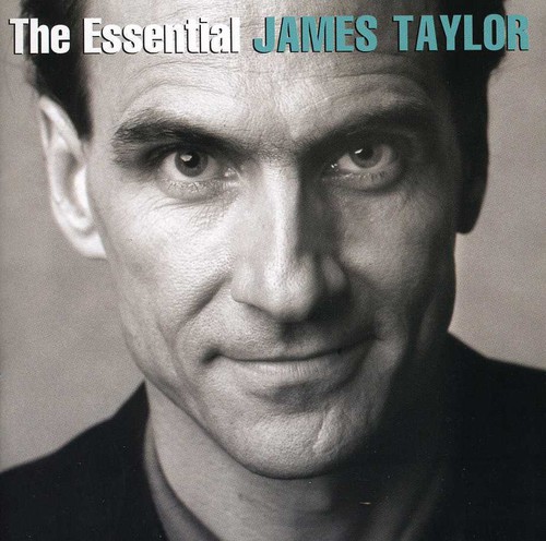 James Taylor - Essential James Taylor vinyl record cover