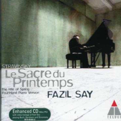 Sacre Du Printemps