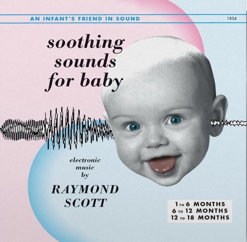 Soothing Sounds For Baby Vol. 1-3