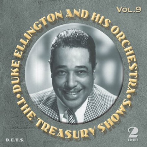 The Treasury Shows, Vol. 9