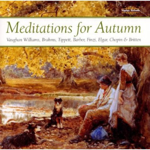 Vaughan / Brahms / Chopin / Leister / Jones - Meditations for Autumn