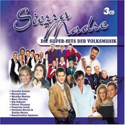 Sierra Madre / Various