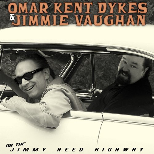Dykes/Vaughan - On The Jimmy Reed Highway