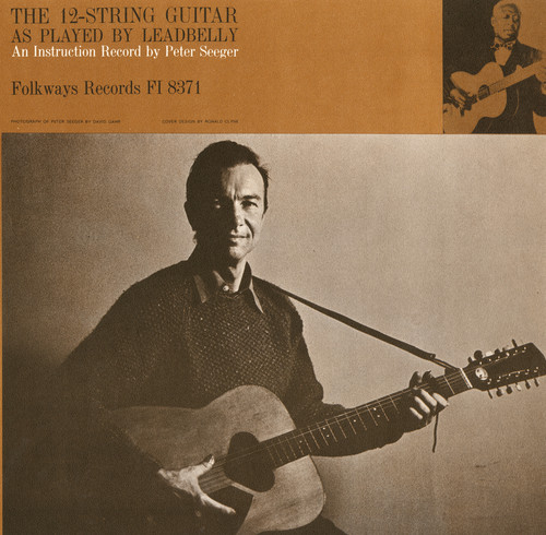 12-String Guitar As Played By Lead Belly