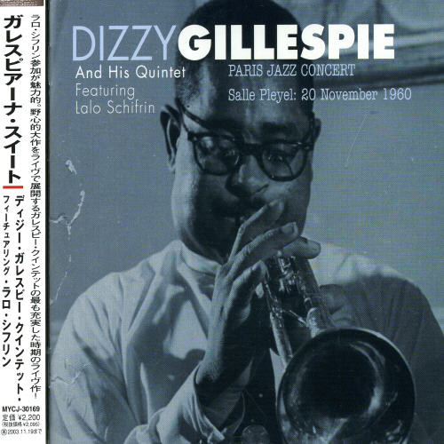 Gillespieana Suite