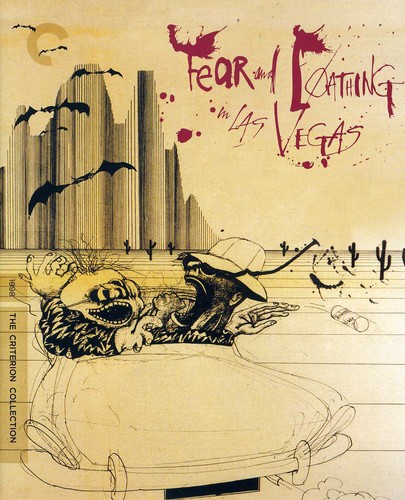  - Fear and Loathing in Las Vegas (Criterion Collection)
