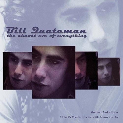 Quateman Bill-The Almost Ev