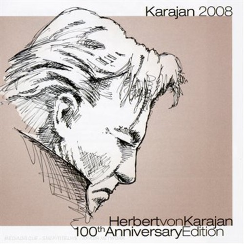 Hebert Von Karajan 100th. Anniversary Edition