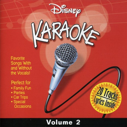 Disney Karaoke Series - Disney Karaoke, Vol. 2