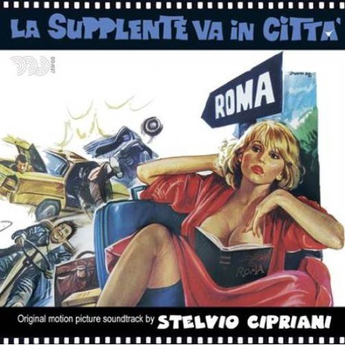 La Supplente Va in CittÃ  (From Maid to Lady) (Original Motion Picture Soundtrack)