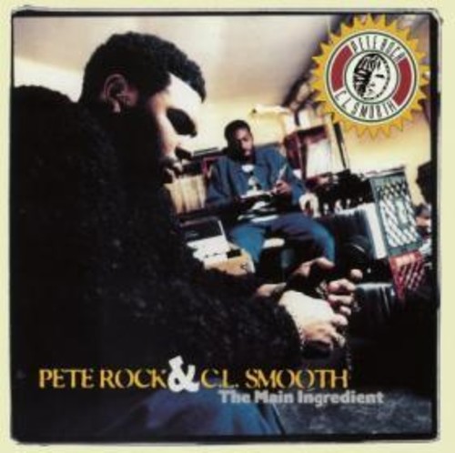 Main Ingredient