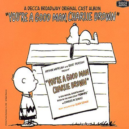 You're A Good Man Charlie Brown