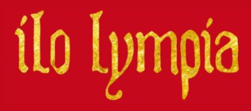 Ilo Lympia : Live 2012 (Limited Edition)