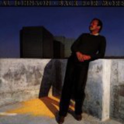 Al Johnson - Back For More (Bonus Track) (Jpn) vinyl record cover