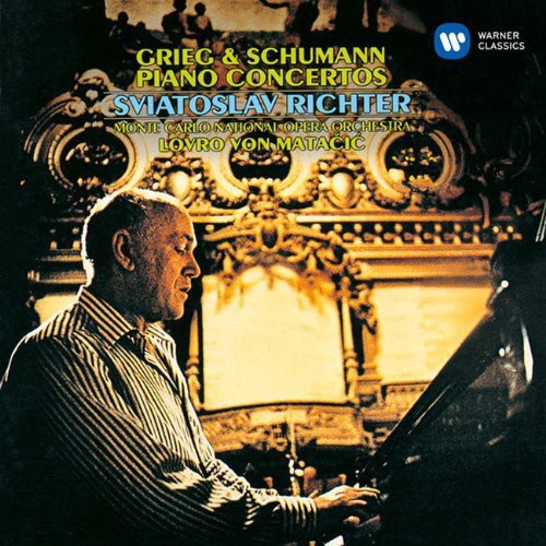 Grieg & Schumann: Piano Concertos