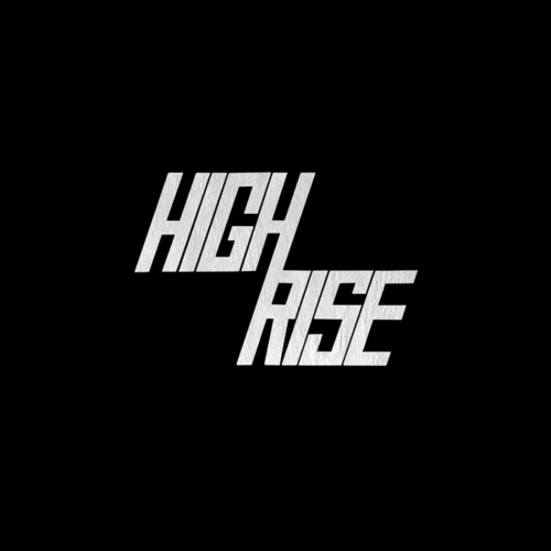 High Rise - II vinyl record cover
