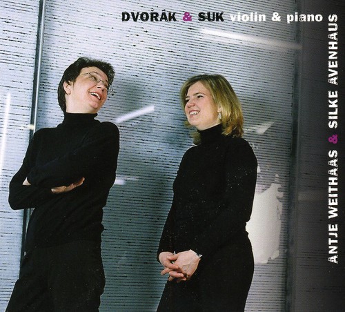 Works For Violin & Piano