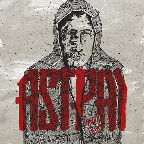 Astpai - Burden Calls vinyl record cover