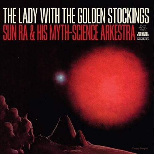 Lady With The Golden Stockings