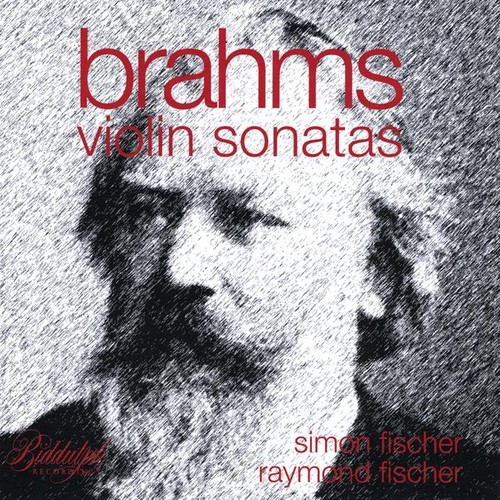 Simon Fischer - Brahms Violin Sonatas